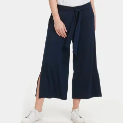Malli Cropped Trousers