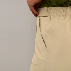 Malli High-Rise Cropped Trousers