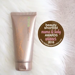 New VOYA Mama Care Stretch Mark Minimising Body Cream