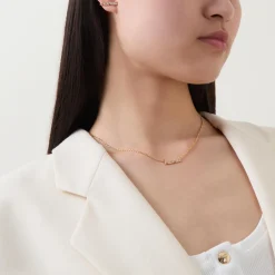 Mama Said Pavé Stud Earrings