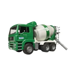 MAN TGA Cement Mixer Truck