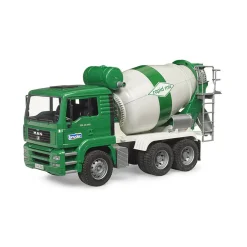 MAN TGA Cement Mixer Truck