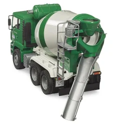 MAN TGA Cement Mixer Truck