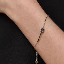 Best JUVI DESIGNS Manhattan Lolite Bracelet