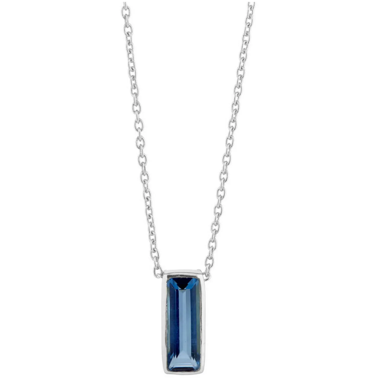 Online JUVI DESIGNS Manhattan Lolite Pendant Necklace