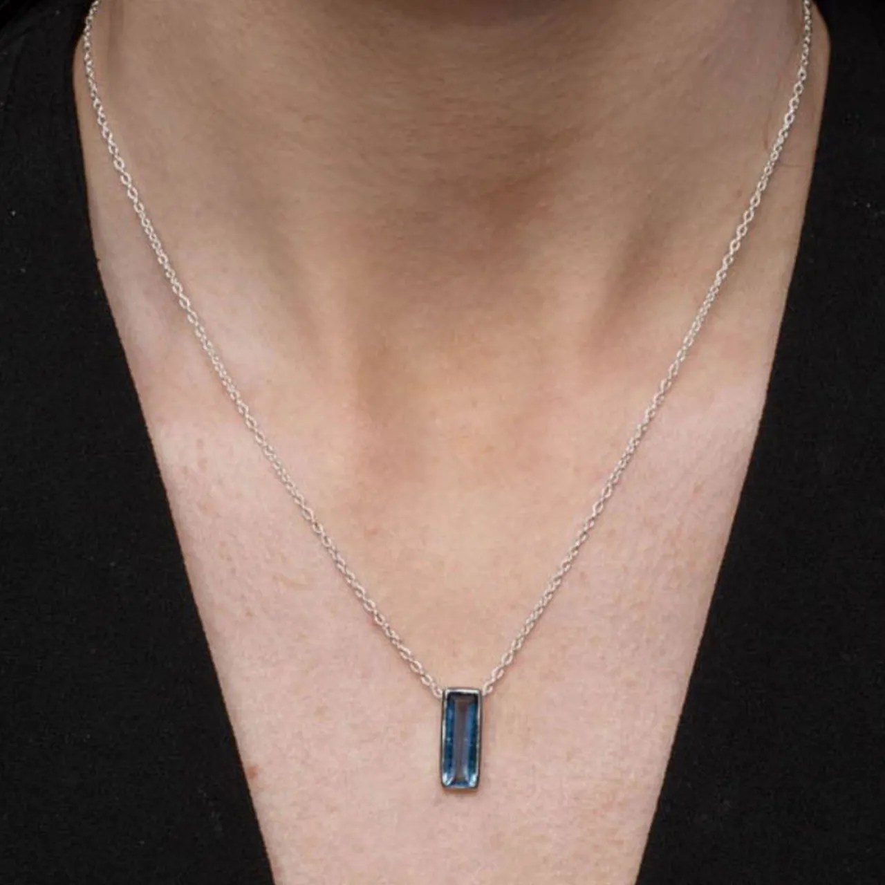 Online JUVI DESIGNS Manhattan Lolite Pendant Necklace