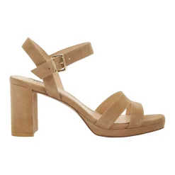 Fashion DUNE LONDON Manifesting Block Heel Sandals