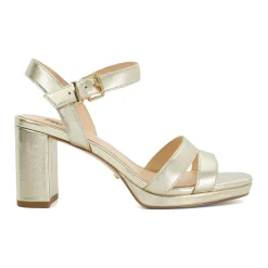 Outlet DUNE LONDON Manifesting Block Heel Sandals