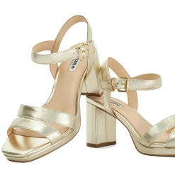 Outlet DUNE LONDON Manifesting Block Heel Sandals