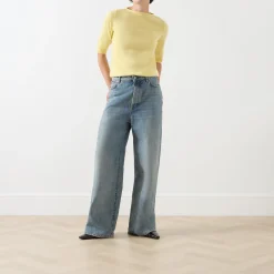 Discount MARELLA Manto Rolled Fine Knit Sweater