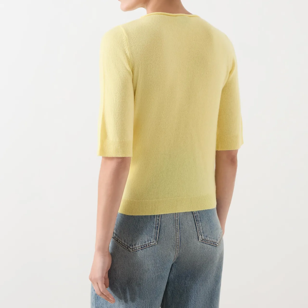 Discount MARELLA Manto Rolled Fine Knit Sweater