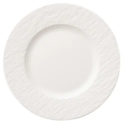 Manufacture Rock Blanc Salad Plate 22cm