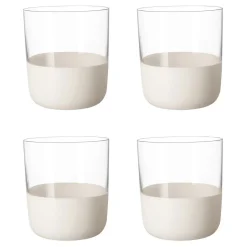 Online VILLEROY & BOCH Manufacture Rock Old Fashioned Tumbler Four-Piece Set