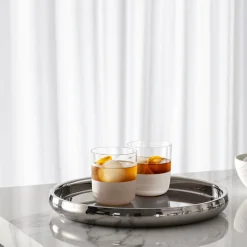 Online VILLEROY & BOCH Manufacture Rock Old Fashioned Tumbler Four-Piece Set