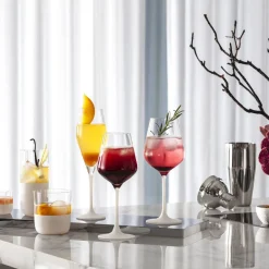 Online VILLEROY & BOCH Manufacture Rock Old Fashioned Tumbler Four-Piece Set