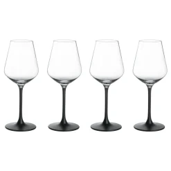 Manufacture Rock Red Wine Goblet Four-Piece Set