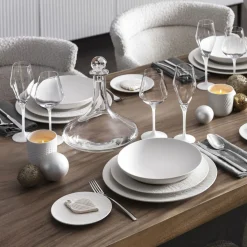 Clearance VILLEROY & BOCH Manufacture Rock White Wine Goblet Four-Piece Set