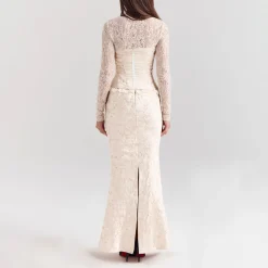 Fashion HOUSE OF CB Mara Jacquard Skirt