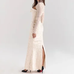 Fashion HOUSE OF CB Mara Jacquard Skirt