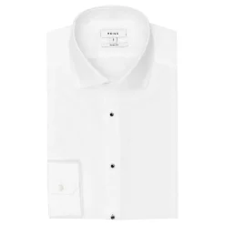 Discount REISS Marcel Bib Front Evening Shirt