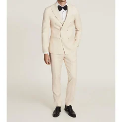 Discount REISS Marcel Bib Front Evening Shirt