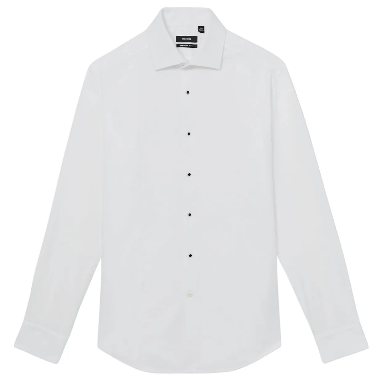 Marcel Slim Fit Dinner Shirt