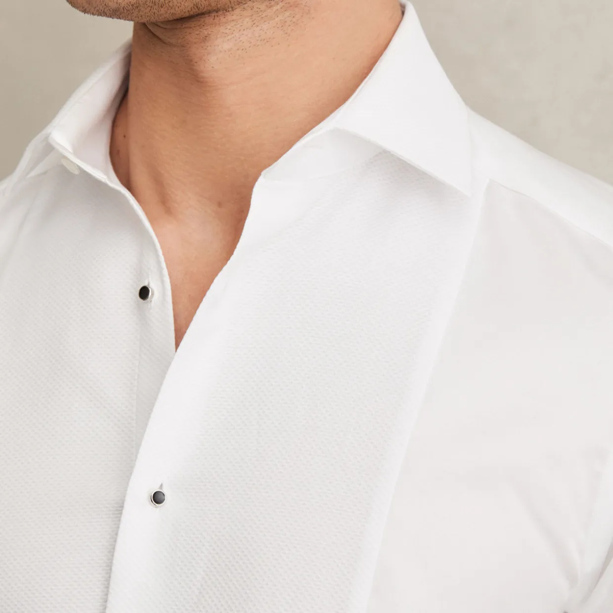 Marcel Slim Fit Dinner Shirt