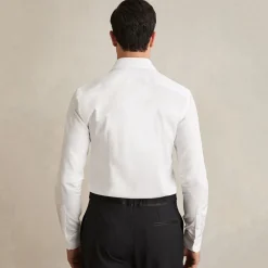 Marcel Slim Fit Dinner Shirt