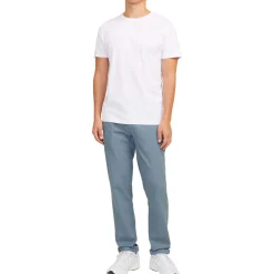Discount JACK & JONES Marco Mid-Rise Chinos
