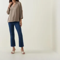 Margot Classic Straight Leg Jeans