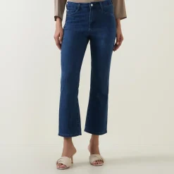 Margot Classic Straight Leg Jeans