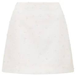 Margot Embellished Mini Skirt