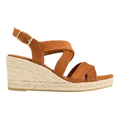 New LK BENNETT Mariana Casual Wedge Sandals