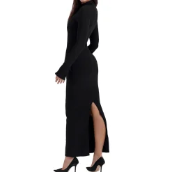 Discount HOUSE OF CB Marie-Louise Turtleneck Gown