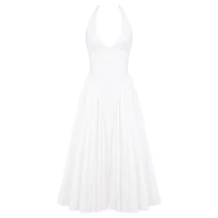 Clearance HOUSE OF CB Marilyn Halterneck Sundress