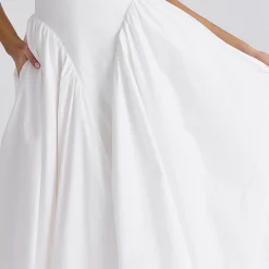 Clearance HOUSE OF CB Marilyn Halterneck Sundress