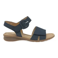 Marion Suede Sandals