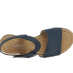 Marion Suede Sandals