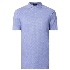 New PETER MILLAR Mariposa Performance Jersey Polo Shirt