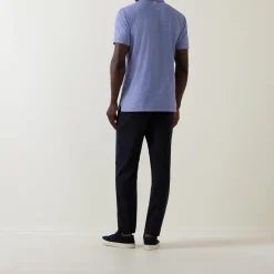 New PETER MILLAR Mariposa Performance Jersey Polo Shirt