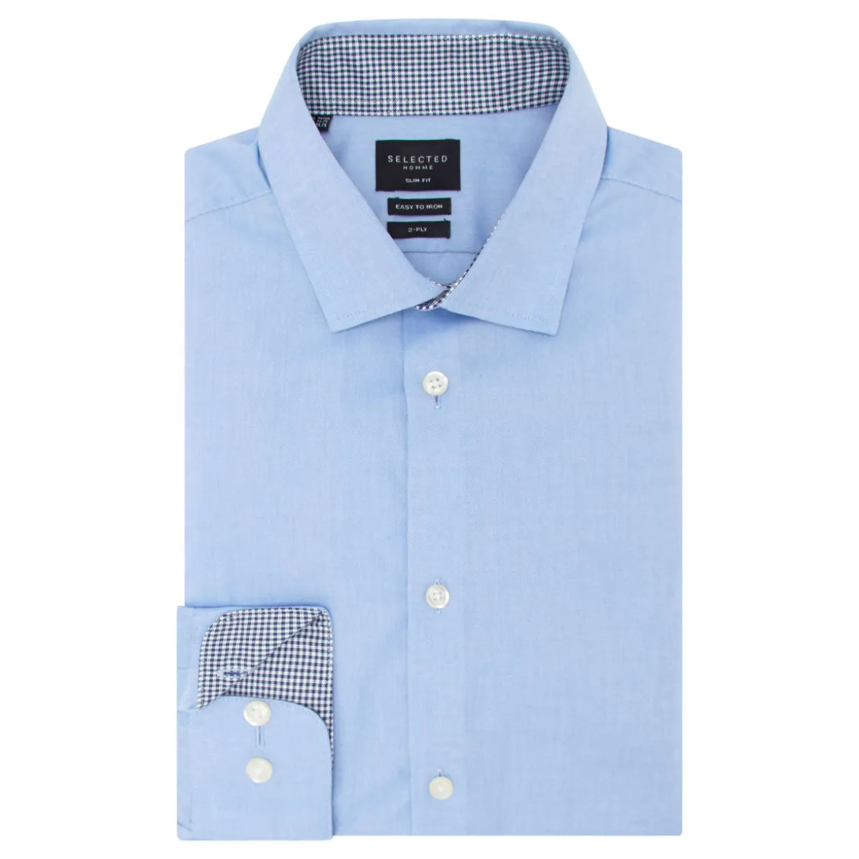 Mark Single-Cuff Shirt