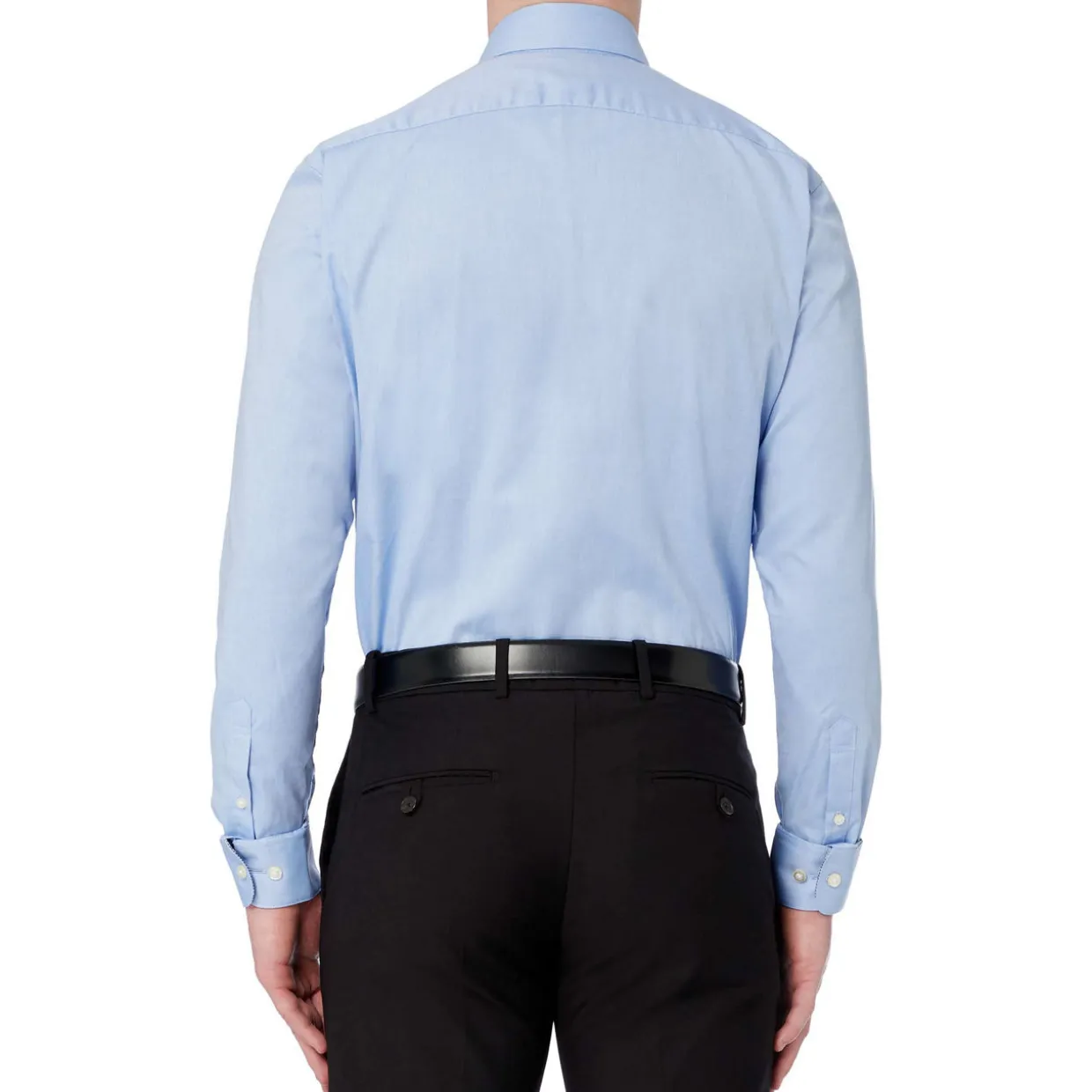 Mark Single-Cuff Shirt