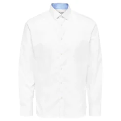 Mark Single-Cuff Shirt
