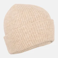 Marlene Rib Knit Beanie