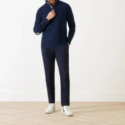 Marlow Half-Zip Sweater