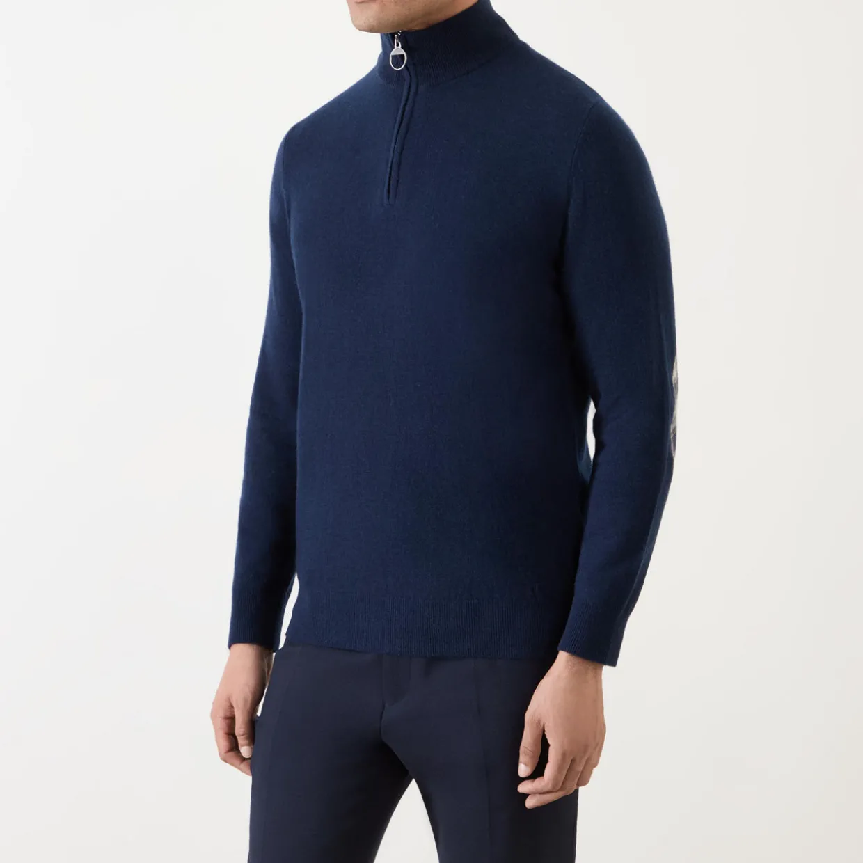 Marlow Half-Zip Sweater