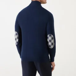 Marlow Half-Zip Sweater