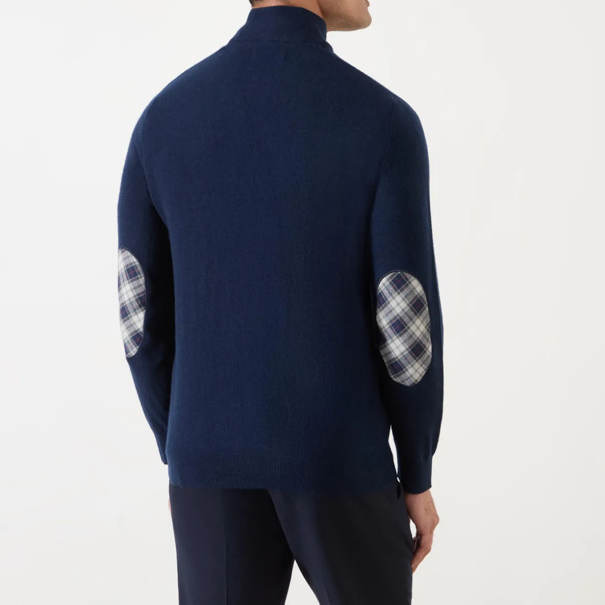 Marlow Half-Zip Sweater