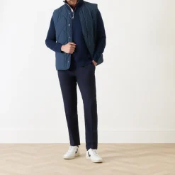 Marlow Half-Zip Sweater