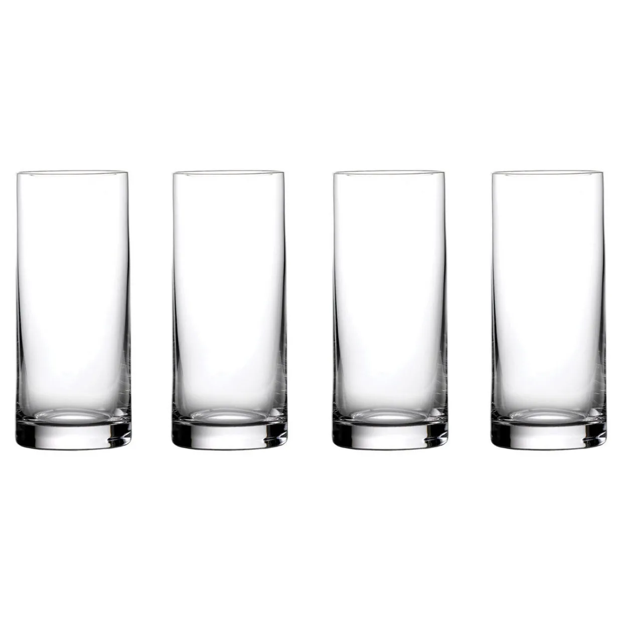 Marquis Moments Hiball Glass Set of 4